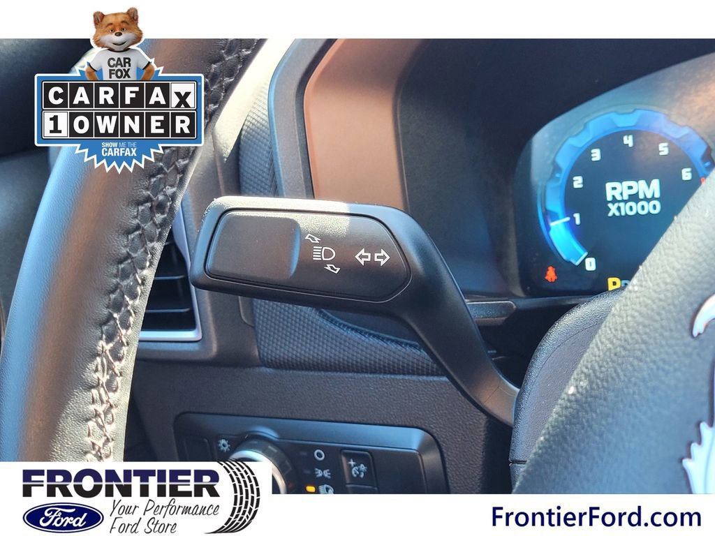 Certified 2025 Ford Bronco Sport Outer Banks w/ Outer Banks Tech Package+ image 21