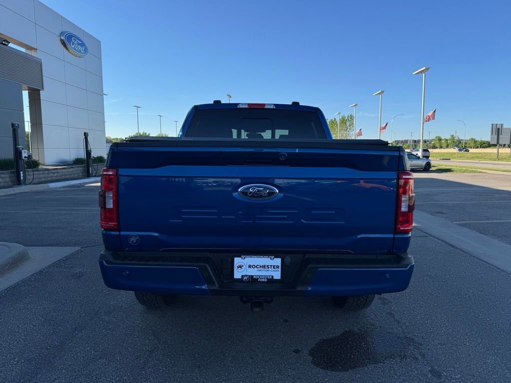 Certified 2023 Ford F150 XLT w/ Equipment Group 302A High AWD/4WD image 35