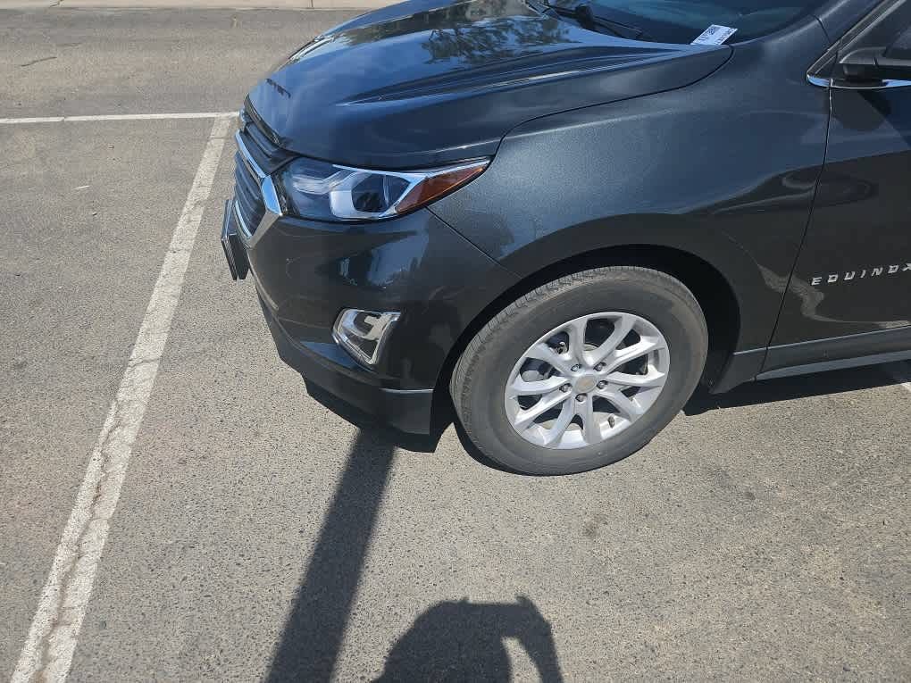 Used 2020 Chevrolet Equinox LT FWD image 3