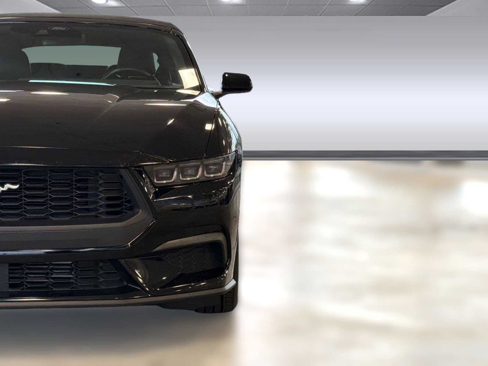Certified 2025 Ford Mustang Premium RWD image 16
