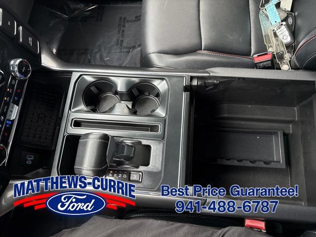 Certified 2023 Ford F150 Lariat w/ Equipment Group 502A High AWD/4WD image 23