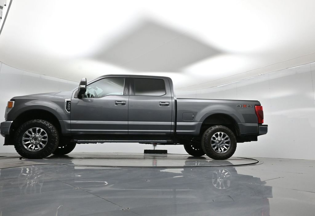 Certified 2021 Ford F250 Lariat w/ Lariat Value Package image 20