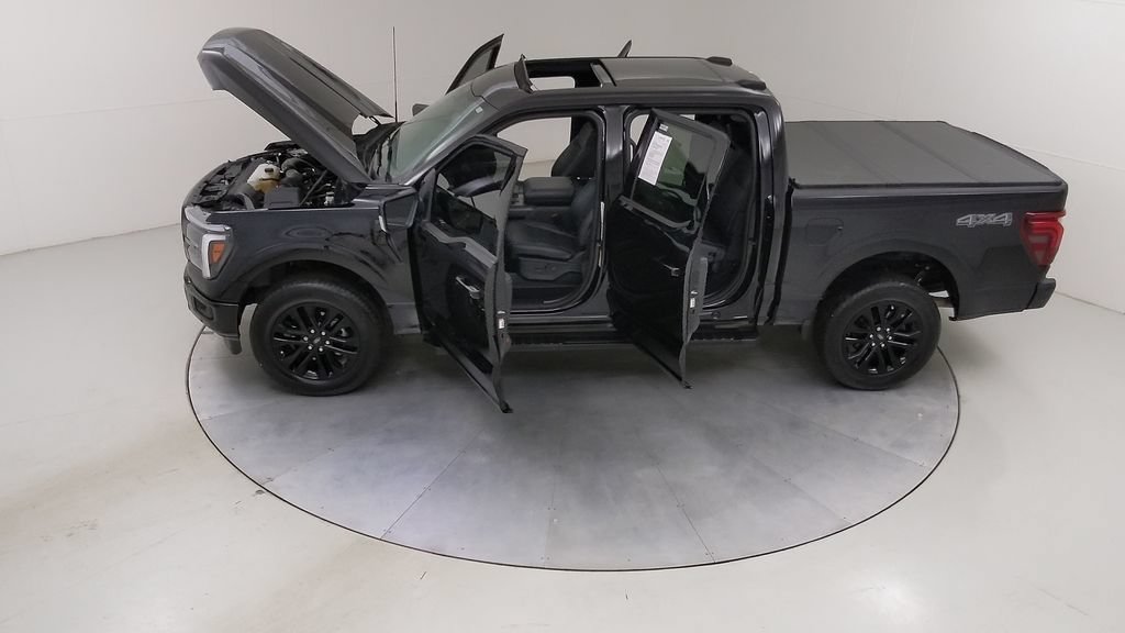 Certified 2025 Ford F150 Lariat AWD/4WD image 54