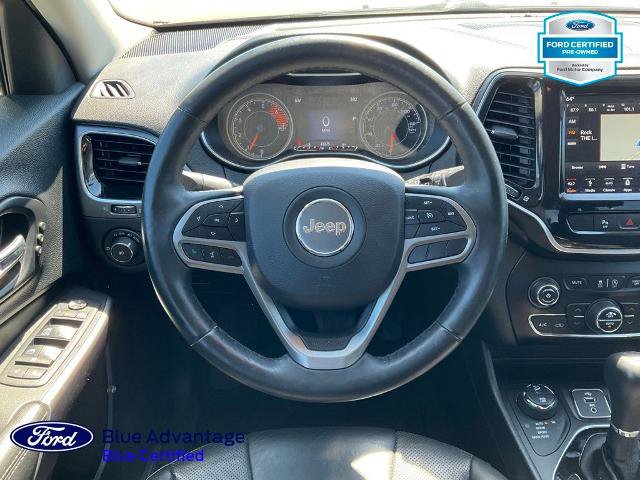 Used 2019 Jeep Cherokee Limited AWD/4WD image 7