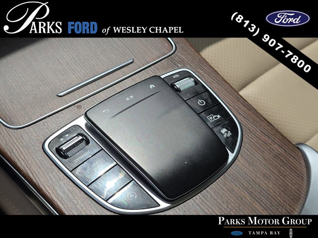 Used 2021 Mercedes-Benz GLC 300 4MATIC image 26