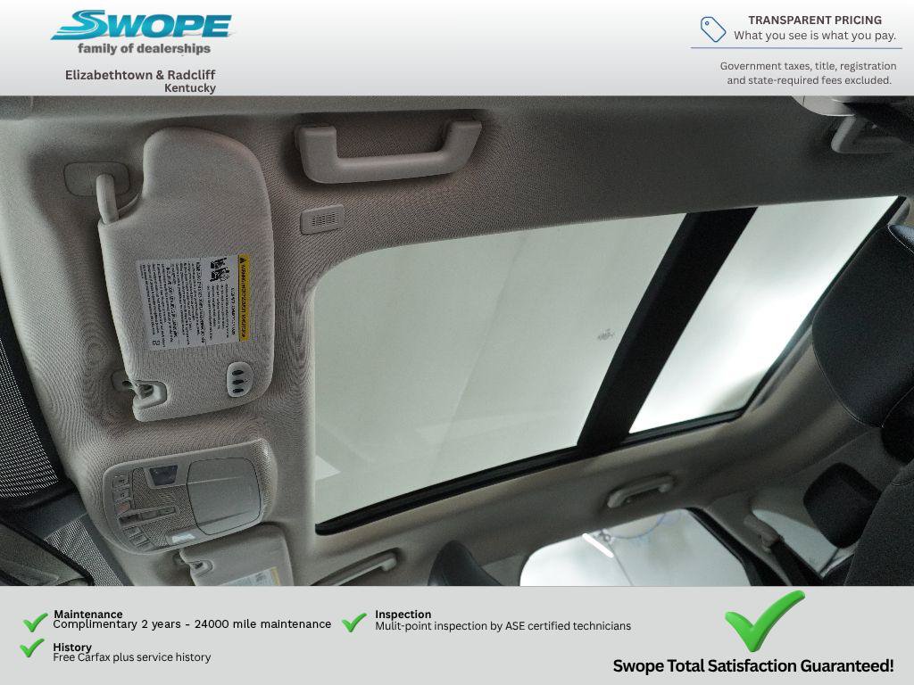Certified 2023 Ford Edge SEL w/ Convenience Package AWD/4WD image 32