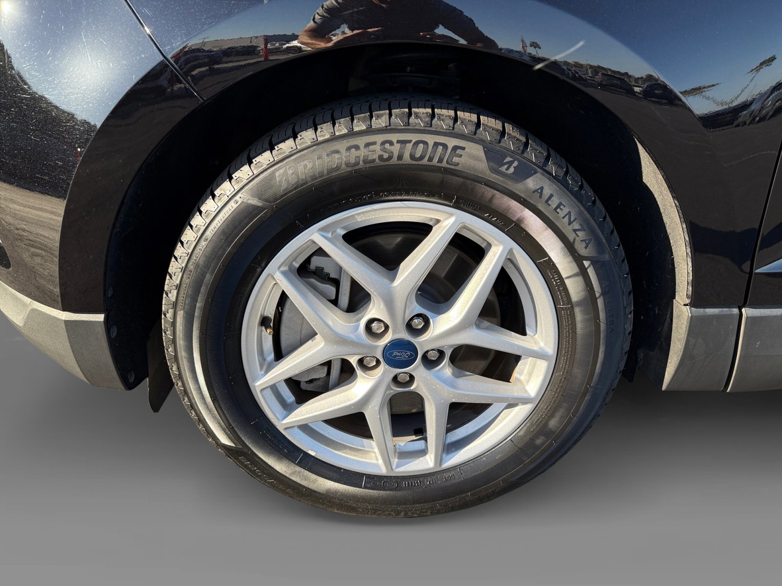 Certified 2021 Ford Edge SEL image 9