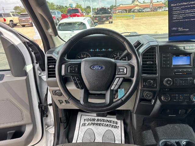 Certified 2018 Ford F150 XLT w/ Equipment Group 301A Mid AWD/4WD image 15