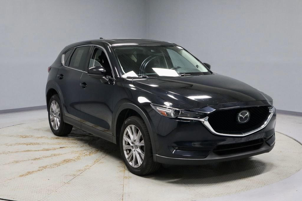 Used 2020 MAZDA CX-5 Grand Touring image 7