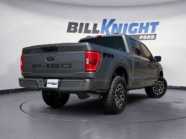 Certified 2023 Ford F150 XL w/ STX Appearance Package AWD/4WD image 5