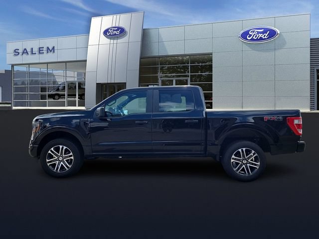 Certified 2023 Ford F150 XL w/ STX Appearance Package AWD/4WD image 5