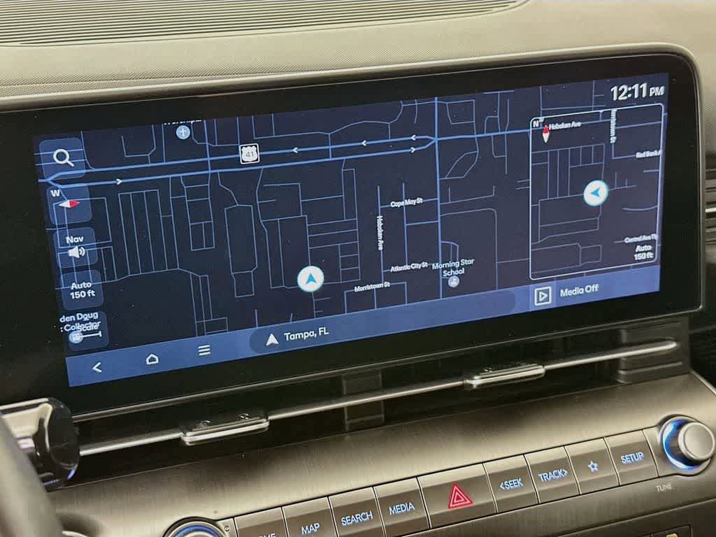 Used 2025 Hyundai Kona SEL FWD image 27
