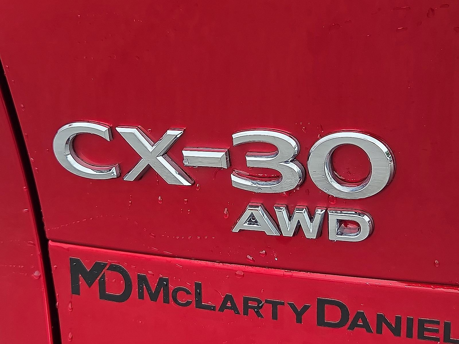 Used 2023 MAZDA CX-30 AWD 2.5 S w/ Select Package image 9