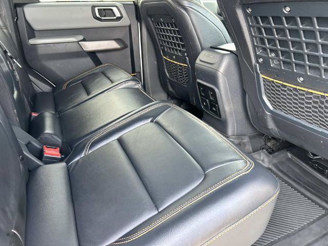 Certified 2022 Ford Bronco Badlands AWD/4WD image 19