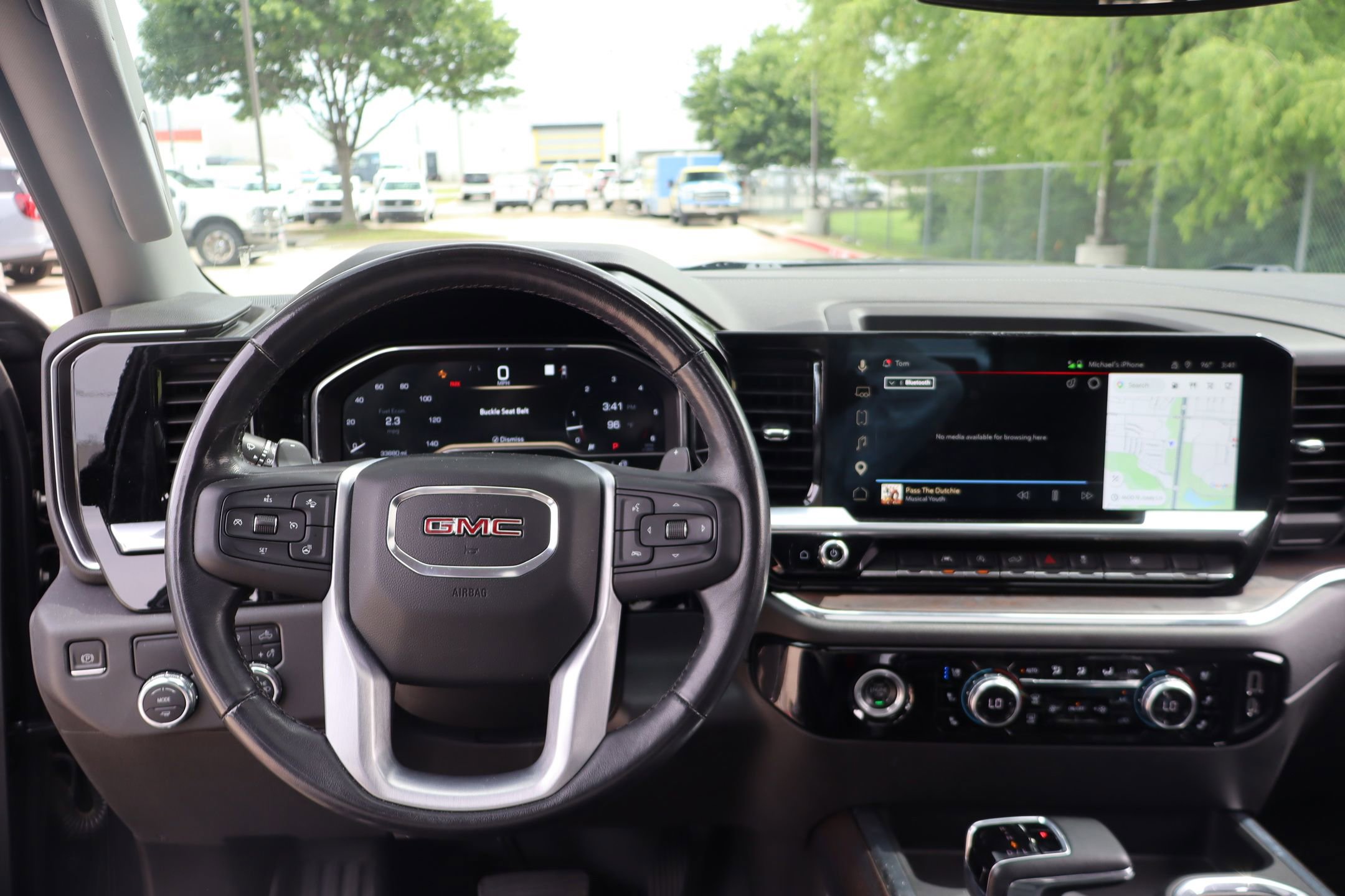 Used 2023 GMC Sierra 1500 SLT RWD image 19