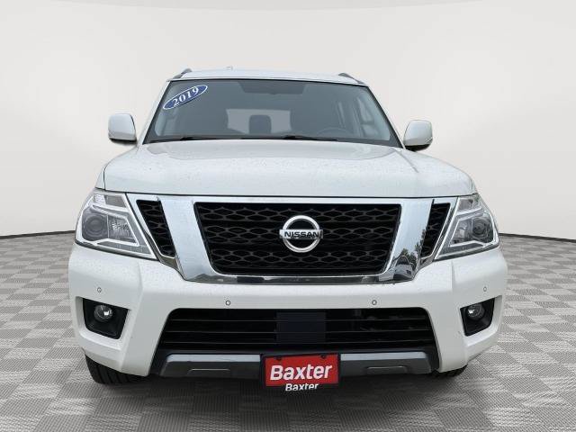 Used 2019 Nissan Armada SV w/ Driver Package AWD/4WD image 2
