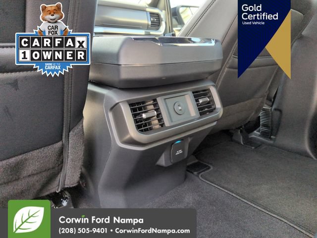 Certified 2025 Ford F150 Lariat AWD/4WD image 29