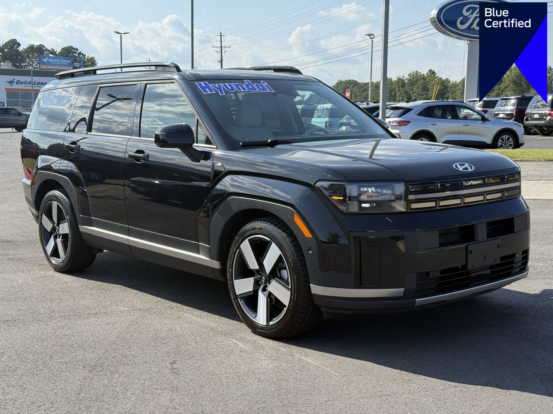 Used 2024 Hyundai Santa Fe Limited