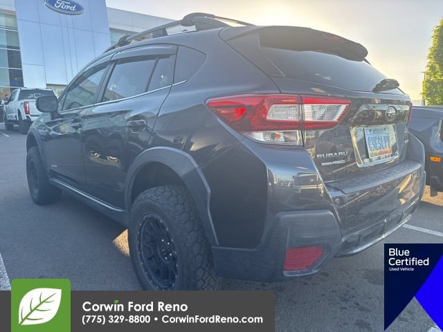 Used 2018 Subaru Crosstrek 2.0i Limited AWD/4WD image 9