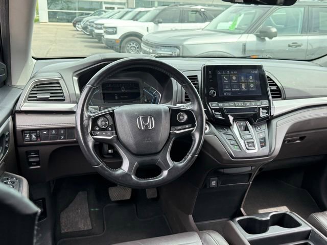 Used 2019 Honda Odyssey EX-L image 16