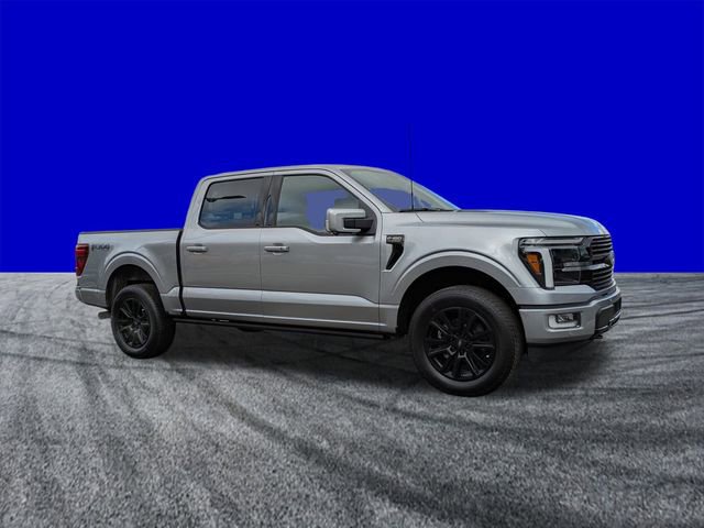 Certified 2026 Ford F150 Platinum w/ Equipment Group 700A Standard AWD/4WD image 2