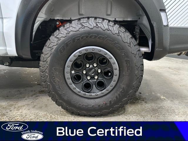 Certified 2025 Ford F150 Raptor image 8