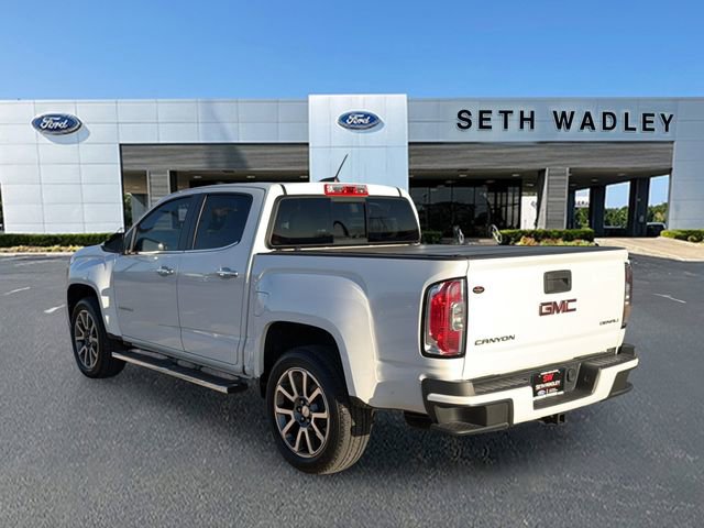 Used 2018 GMC Canyon Denali image 5