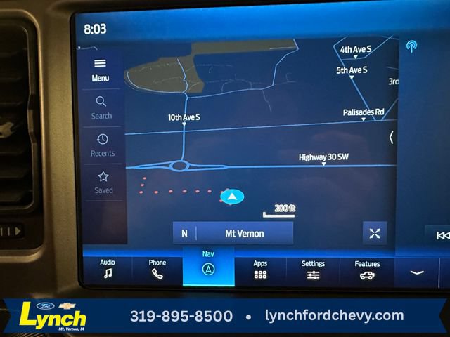 Certified 2023 Ford Bronco Outer Banks AWD/4WD image 5