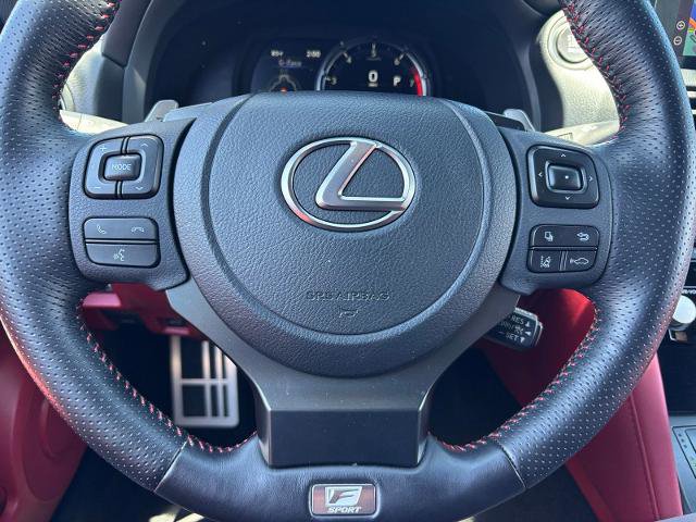 Used 2023 Lexus IS 350 F Sport RWD image 28