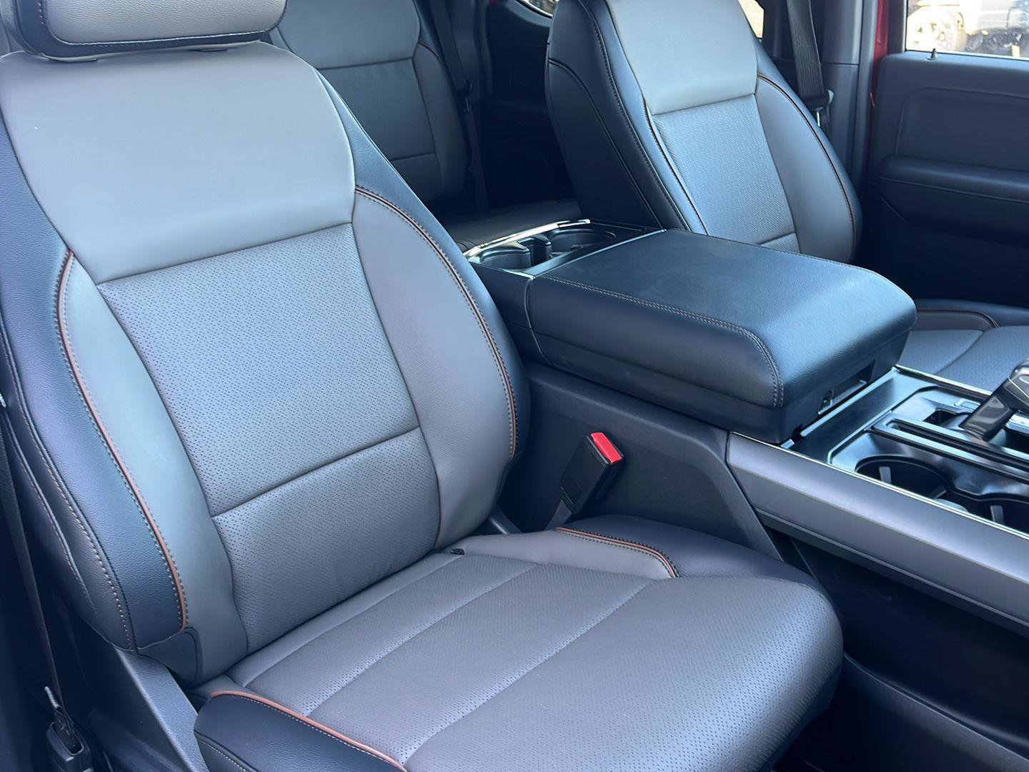 Certified 2026 Ford F150 Lariat w/ Equipment Group 501A Mid image 16