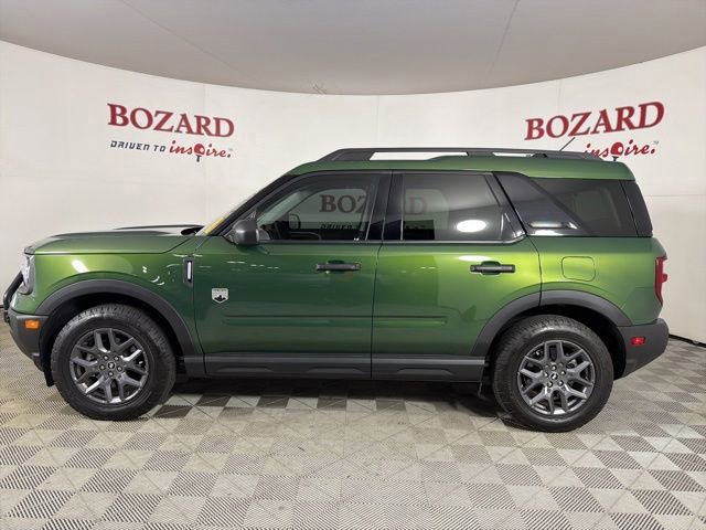 Certified 2025 Ford Bronco Sport Big Bend AWD/4WD image 5