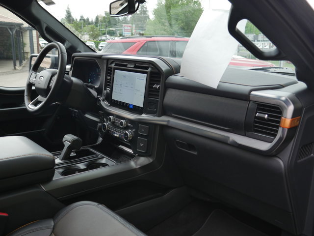 Certified 2025 Ford F150 Tremor w/ Equipment Group 402A High AWD/4WD image 33