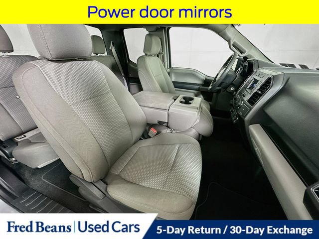 Certified 2018 Ford F150 XLT w/ Trailer Tow Package AWD/4WD image 29