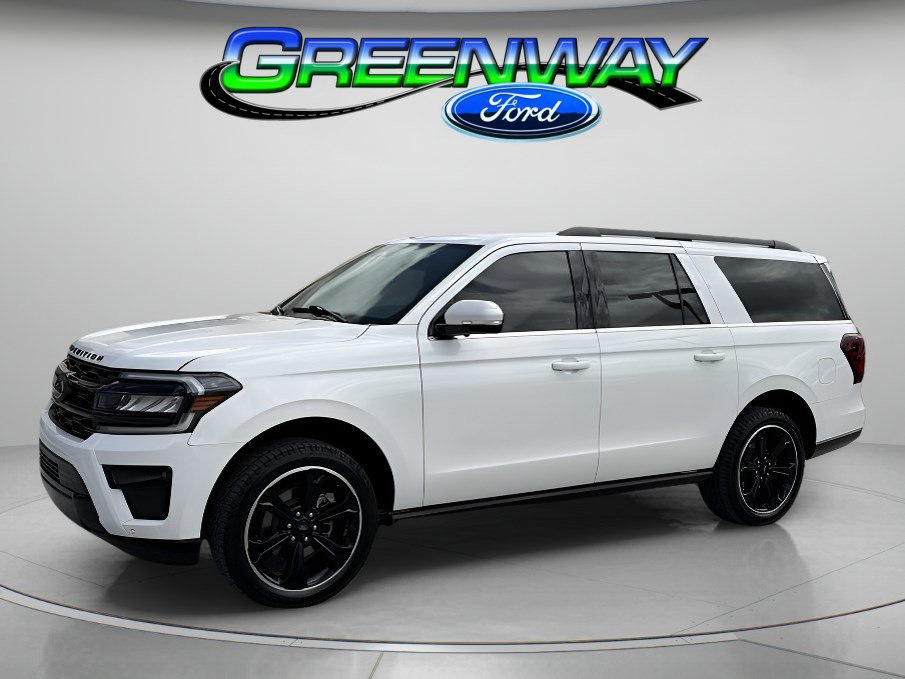 Certified 2024 Ford Expedition Max Limited AWD/4WD image 1