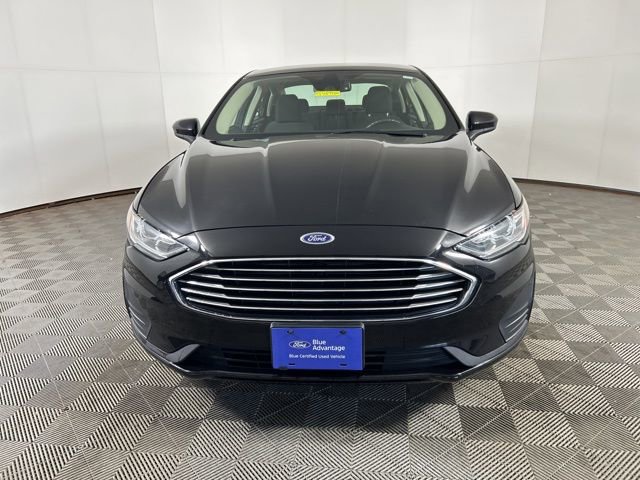 Certified 2020 Ford Fusion SE FWD image 2