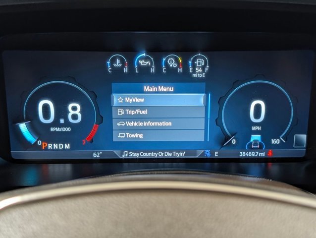 Certified 2023 Ford Expedition King Ranch image 7