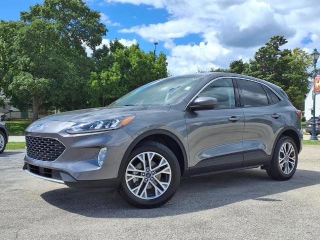 Certified 2022 Ford Escape SEL w/ Technology Package image 7