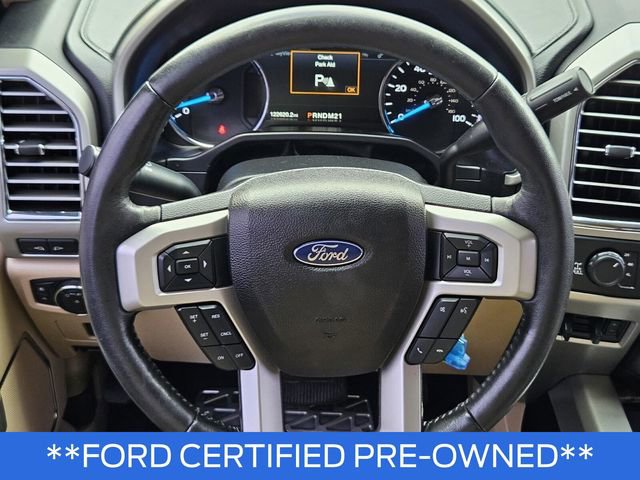 Certified 2017 Ford F250 Lariat w/ Chrome Package AWD/4WD image 21