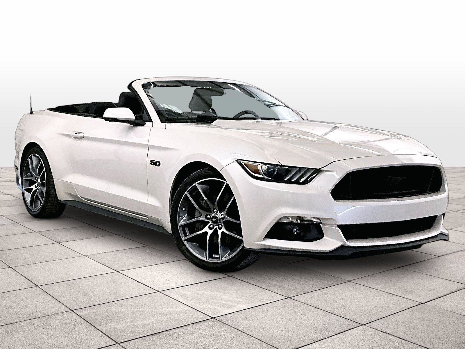 Certified 2017 Ford Mustang GT Premium w/ Equipment Group 401A RWD image 2