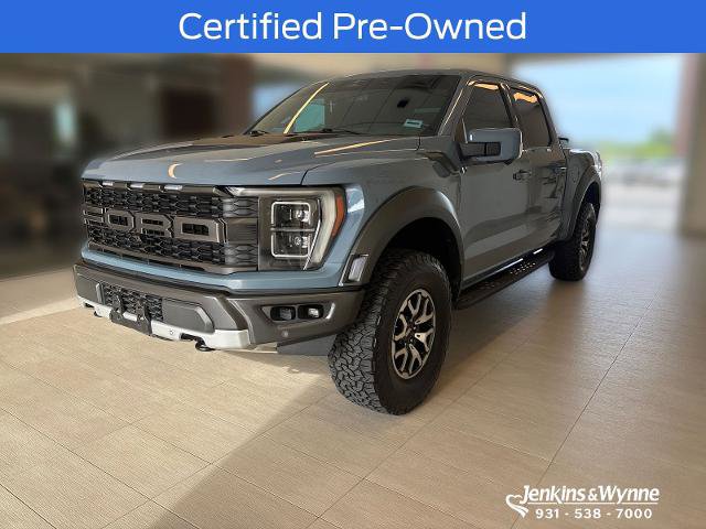 Certified 2023 Ford F150 Raptor
