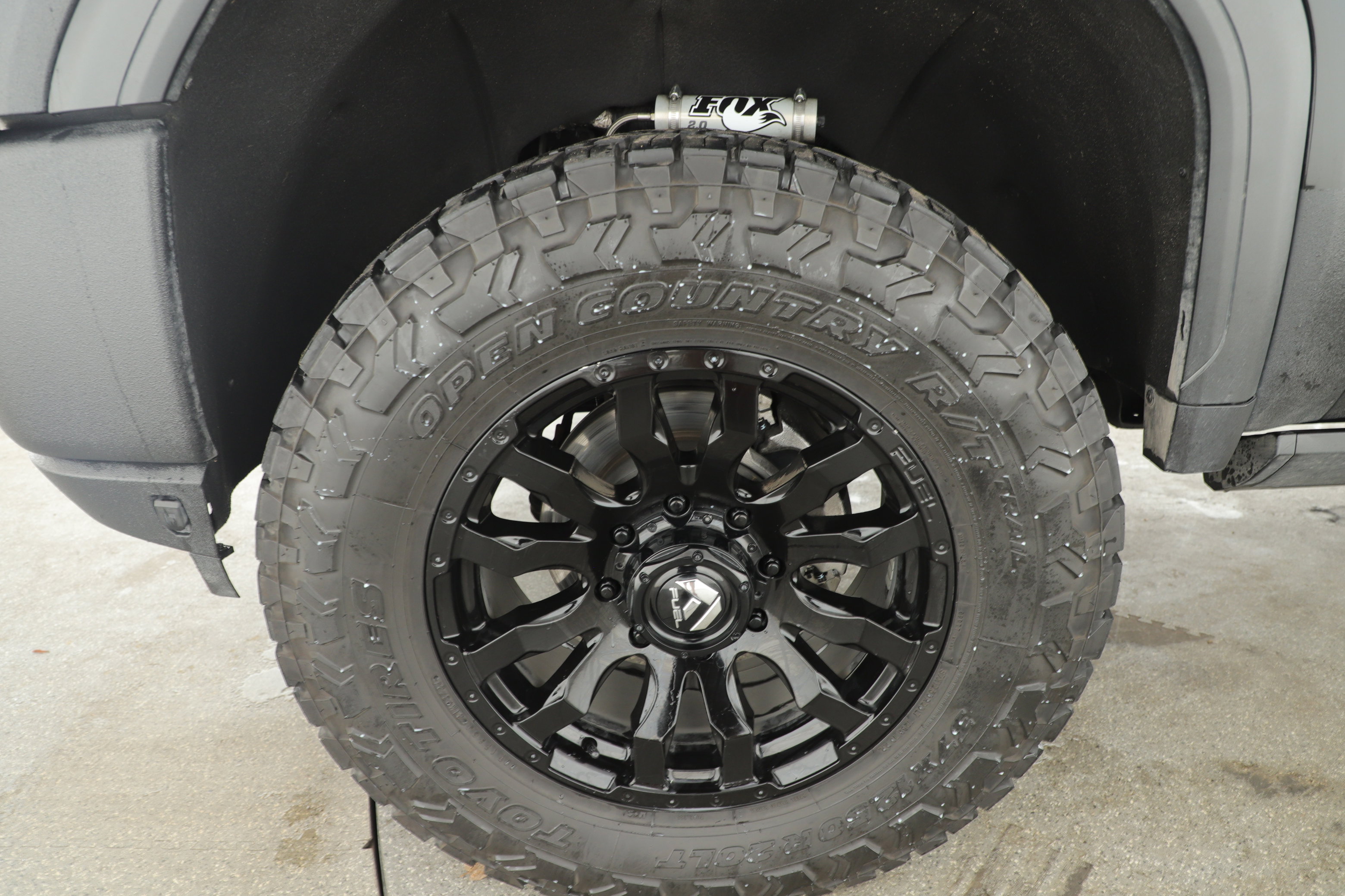 Used 2022 GMC Sierra 2500 AT4 w/ AT4 Premium Plus Package image 8