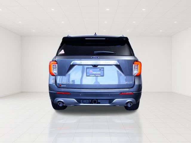 Certified 2023 Ford Explorer Platinum w/ Technology Package AWD/4WD image 5