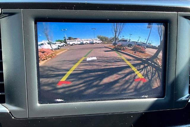 Used 2022 Chrysler Voyager LX FWD image 20