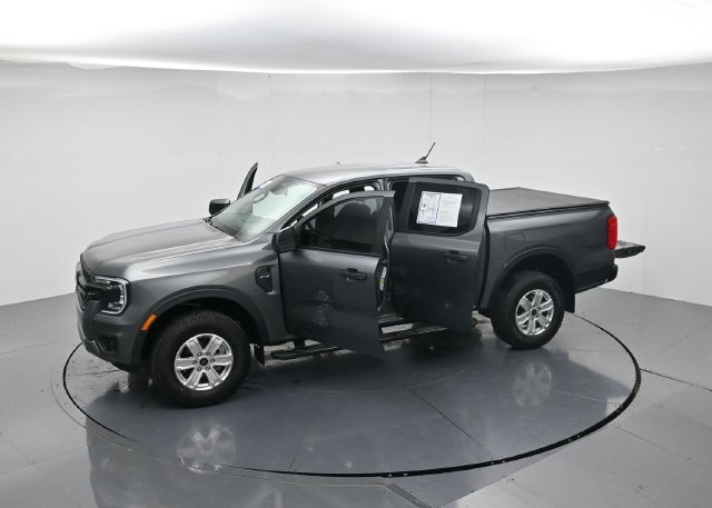 Certified 2025 Ford Ranger XL w/ Trailer Tow Package RWD image 47