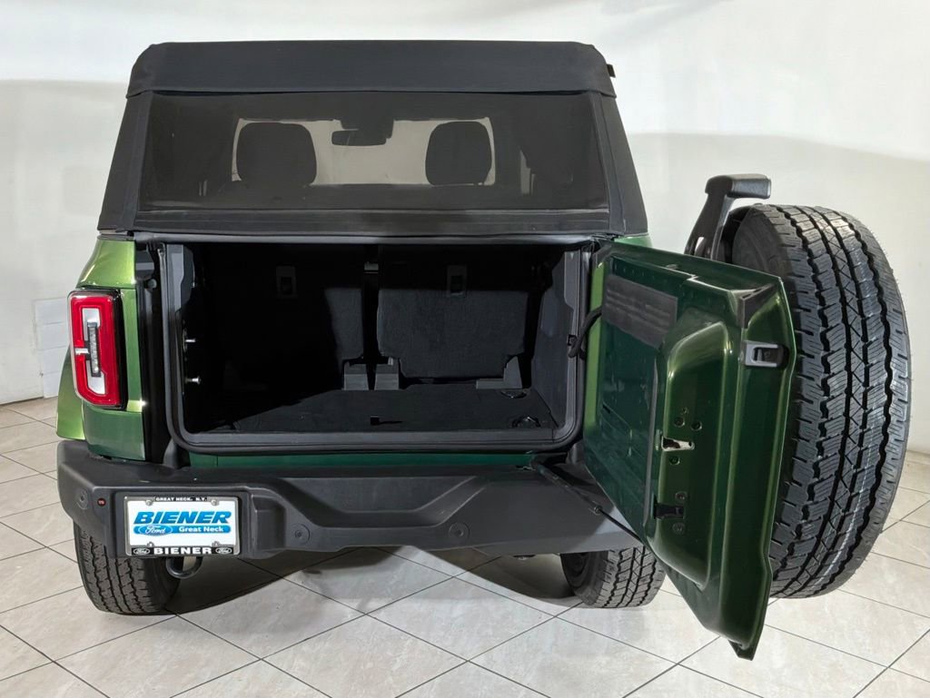 Certified 2023 Ford Bronco Outer Banks image 22