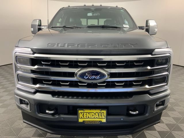 Certified 2024 Ford F350 Platinum w/ FX4 Off-Road Package AWD/4WD image 2