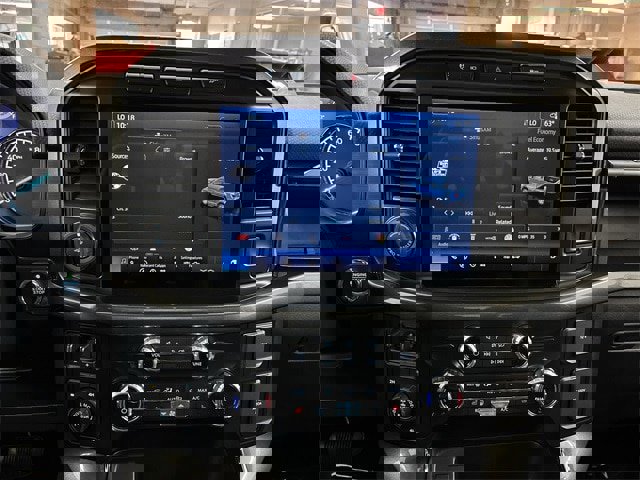 Certified 2023 Ford F150 XLT w/ Equipment Group 302A High image 8