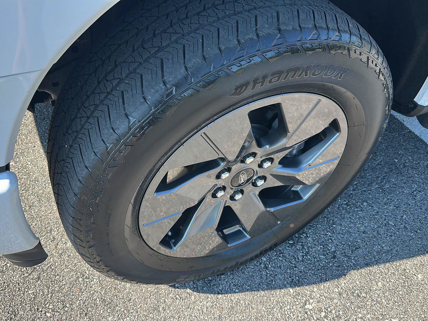 Certified 2025 Ford F150 Lightning Lariat AWD/4WD image 9