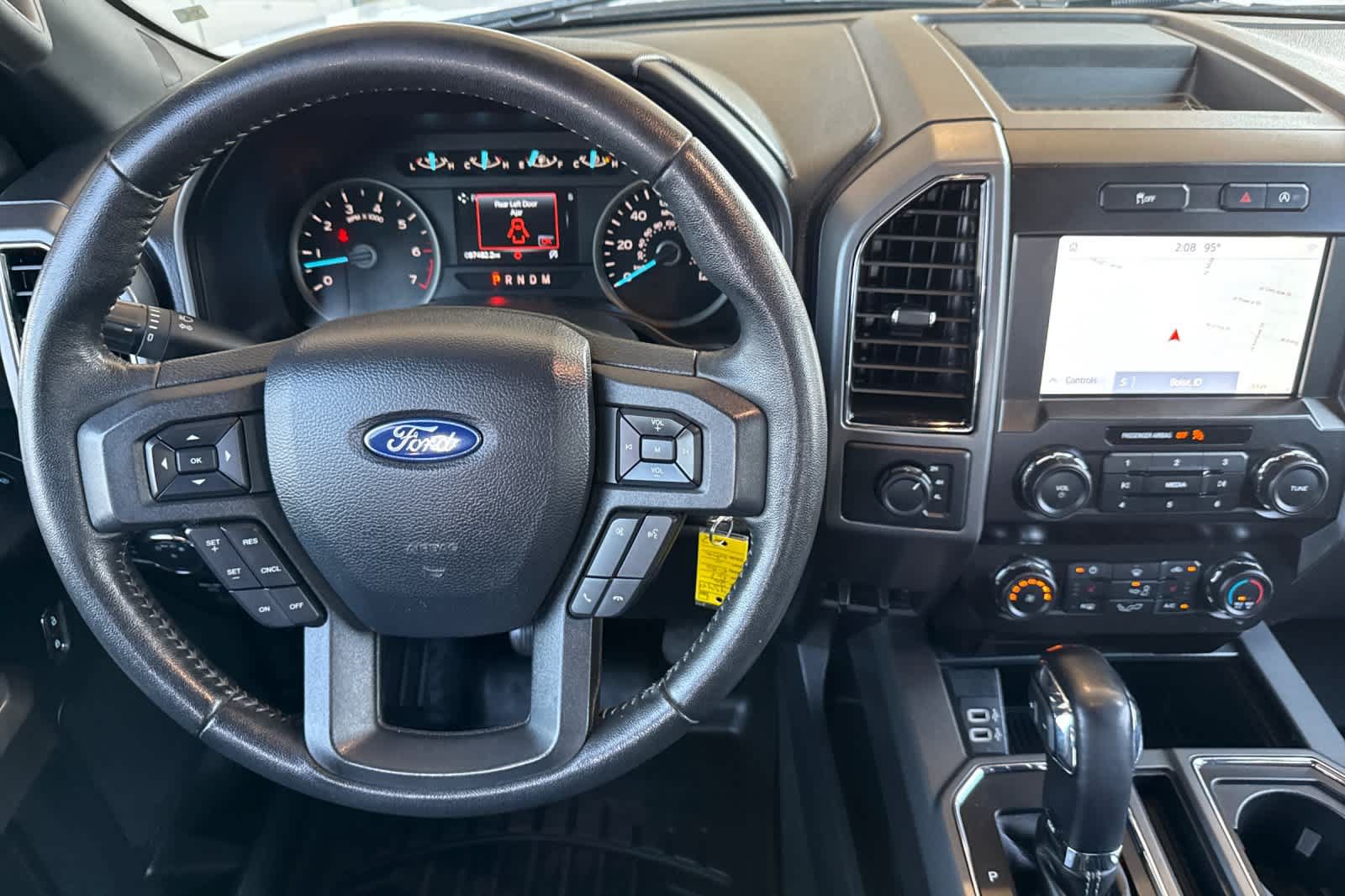 Certified 2020 Ford F150 XLT w/ Equipment Group 302A Luxury AWD/4WD image 14