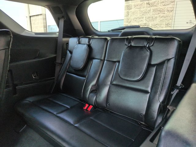 Certified 2021 Ford Explorer ST w/ Equipment Group 401A AWD/4WD image 27